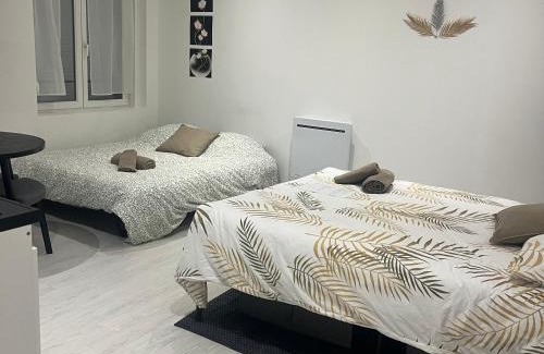 Cambrai Apartamento | Paul Bert-4 studio familial