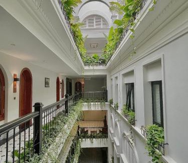 Hai Phong Hotel | Paul Chabot Hotel