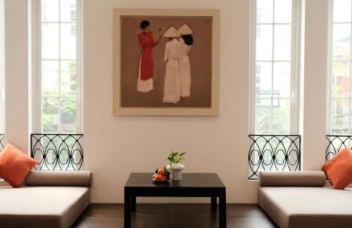 Hai Phong Hotel | Paul Chabot Hotel