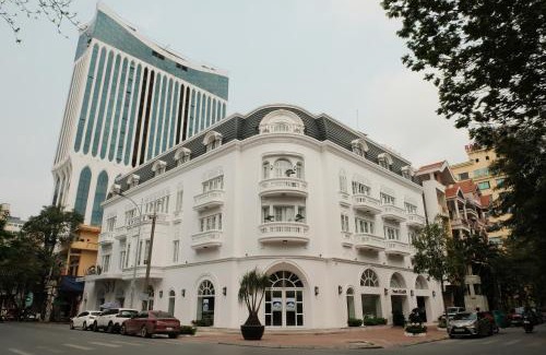 Hai Phong Hotel | Paul Chabot Hotel
