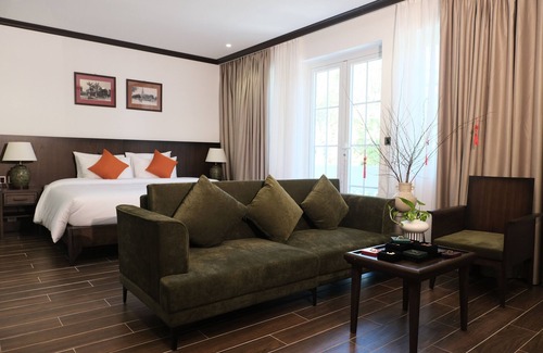 Hai Phong Hotel | Paul Chabot Hotel