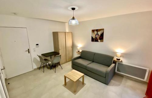 Riou - Petit Juas - Av de Grasse Apartamento | PAUL DOUMER #1 By SCLS Locations