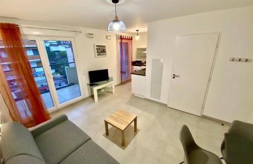Riou - Petit Juas - Av de Grasse Apartamento | PAUL DOUMER #1 By SCLS Locations