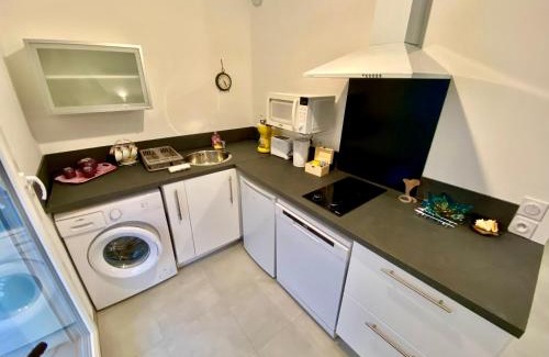 Riou - Petit Juas - Av de Grasse Apartamento | PAUL DOUMER #1 By SCLS Locations