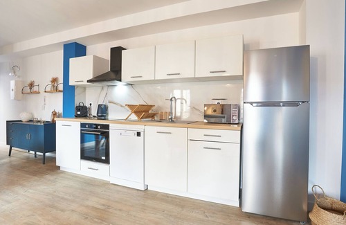Beziers City Centre Apartamento | Paul Riquet 1609 City Center Residences