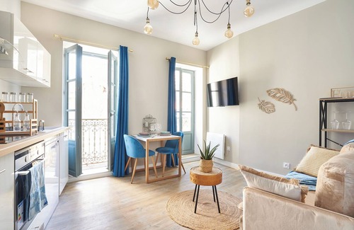 Beziers City Centre Apartamento | Paul Riquet 1609 City Center Residences