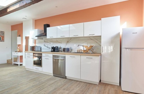 Beziers City Centre Apartamento | Paul Riquet 1609 City Center Residences