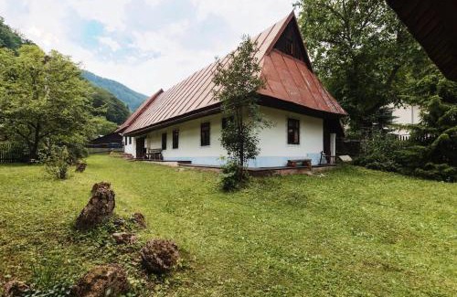 Turecka Casa | Paul's country house | region Donovaly