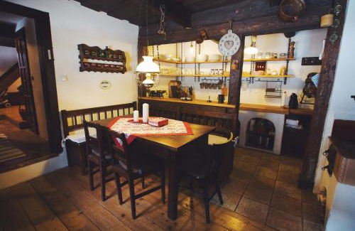 Turecka Casa | Paul's country house | region Donovaly