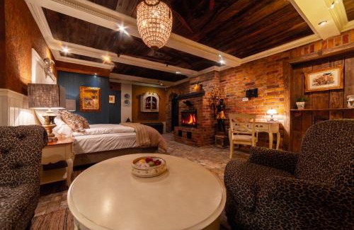 West Pomeranian Voivodeship Apartamento | Paul's Fantasia Boutique Suites