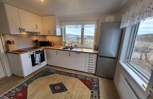 Bodo Casa | Paul's House - 3,5 km fra Saltstraumen, Midt i Nordlyset og Midnattsola