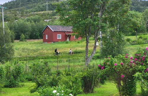 Bodo Casa | Paul's House - 3,5 km fra Saltstraumen, Midt i Nordlyset og Midnattsola