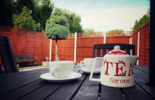 Hillingdon Apartamento | Paul's Place near Heathrow