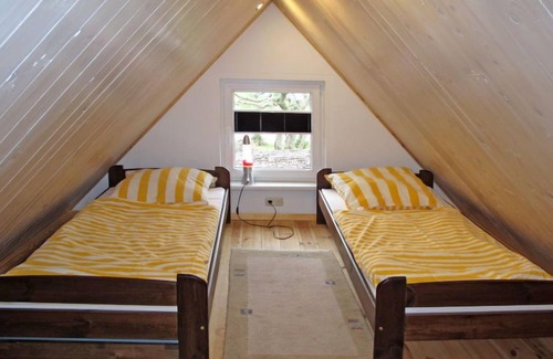 Zussow Casa | Casa de vacaciones Paula en Züssow - 4 personas, 2 dormitorios
