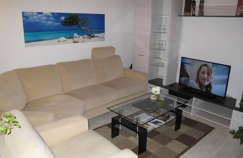 Zussow Casa | Casa de vacaciones Paula en Züssow - 4 personas, 2 dormitorios