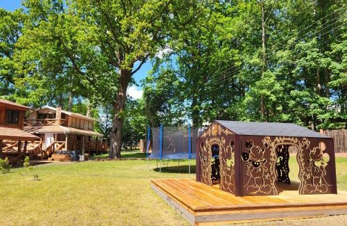 Mazeikiai Apartamento | Pauliankos Pakalnė 1