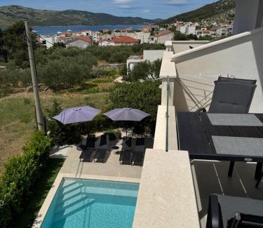 Seget Vranjica Casa | Paulina Harmony Rooms