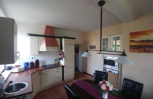 Stobnitz Apartamento | Pauline am See I - Historical school