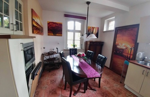 Stobnitz Apartamento | Pauline am See I - Historical school