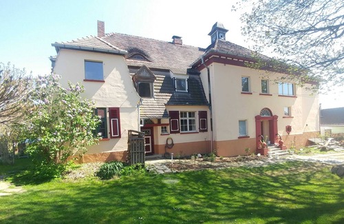 Stobnitz Apartamento | Pauline am See I - Historical school