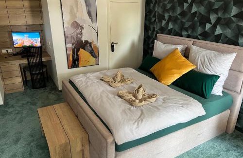 Detmold-Nord Apartamento | PAULINEN Residenz