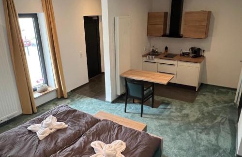 Detmold-Nord Apartamento | PAULINEN Residenz