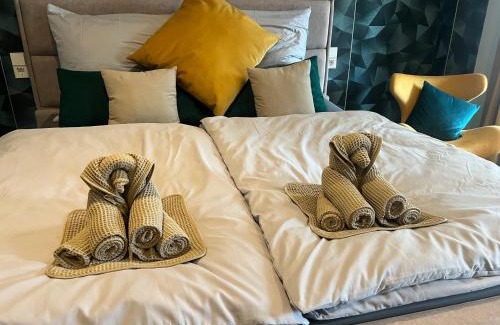 Detmold-Nord Apartamento | PAULINEN Residenz