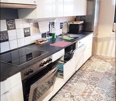 Paulistrom Apartamento | Pauliström - Schöne Ferienwohnung für bis zu 4 Personen - 60qm
