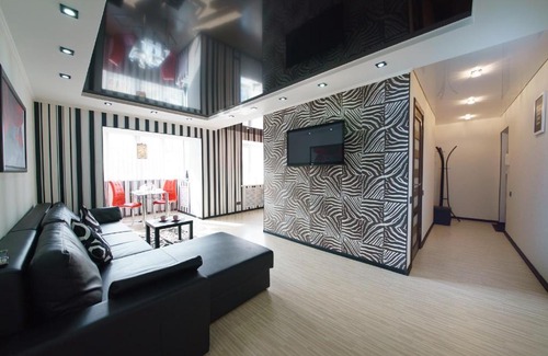 Soligorsk Apartamento | PaulMarie Apartments on Zaslonova 4