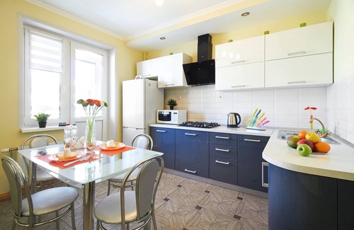 Centralny District Apartamento | PaulMarie Apartments on Mazurova