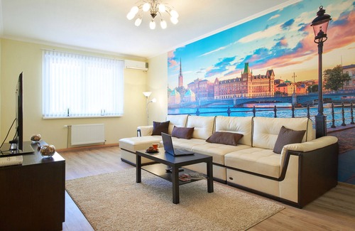Centralny District Apartamento | PaulMarie Apartments on Mazurova