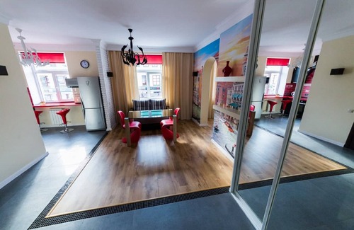Brest Apartamento | PaulMarieApartments on Sovetskaya