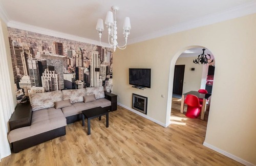 Brest Apartamento | PaulMarieApartments on Sovetskaya