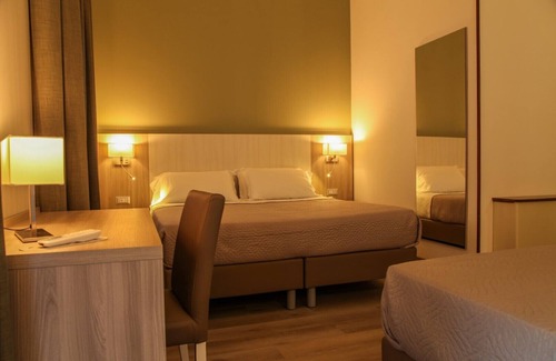 Tempio Pausania Hotel | Pausania Inn