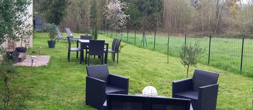 Gy-en-Sologne Casa | Pause Bucolique En Sologne