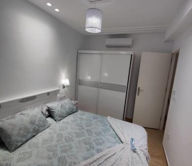 Tetouan Apartamento | Pause Familiale au Calme 12