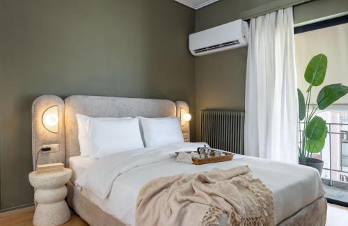 Athens City Centre Apartamento | Pause In Athens