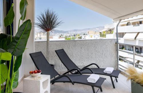 Athens City Centre Apartamento | Pause In Athens