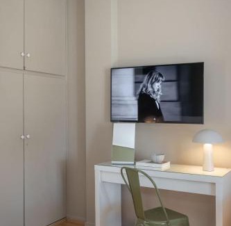 Athens City Centre Apartamento | Pause In Athens