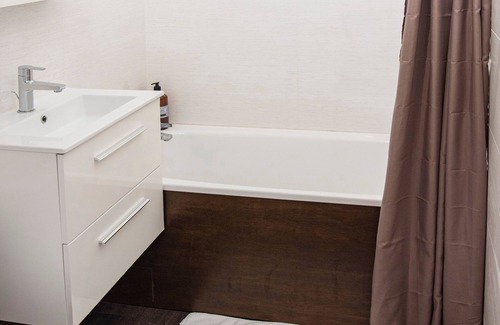Le Moulleau Apartamento | Pause Moulleau - terrasse et parking coeur Moulleau