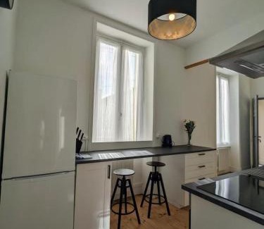 Roanne Apartamento | Pause Roannaise