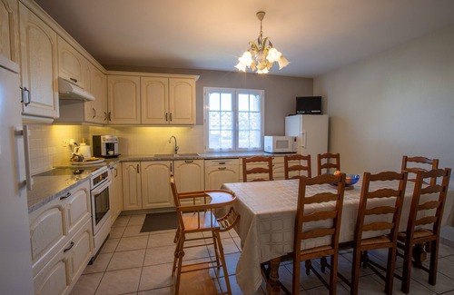 Saint-Nicolas-de-Bourgueil Casa | Pavillon du Château le Moulin Neuf