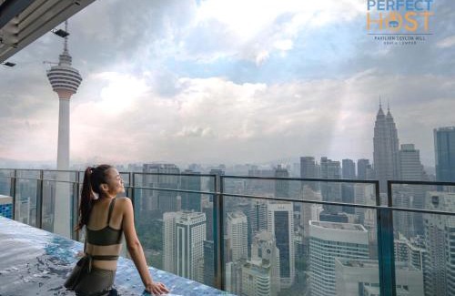 Golden Triangle Apartamento | Pavilion Ceylon Hill Suites, Bukit Bintang by Perfect Host