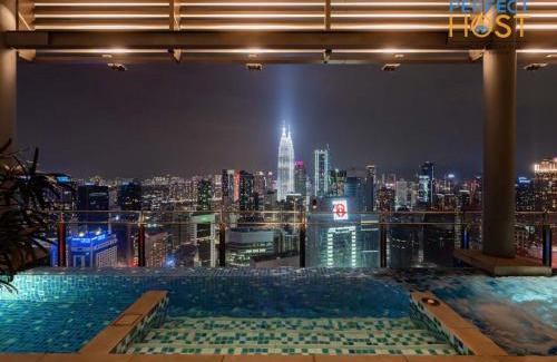 Golden Triangle Apartamento | Pavilion Ceylon Hill Suites, KLCC