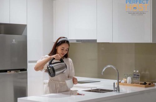 Golden Triangle Apartamento | Pavilion Ceylon Hill Suites, KLCC