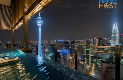 Golden Triangle Apartamento | Pavilion Ceylon Hill Suites, KLCC