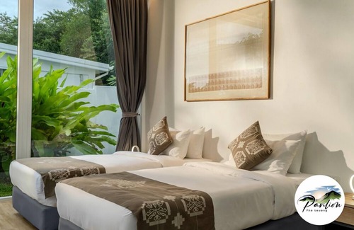 Vientiane Complejo | Pavilion Pha Leuang & Bungalows