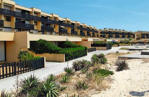 Lacanau-Ocean Cabina | Pabellón tipo 2 Cabaña en planta baja en primera línea de mar