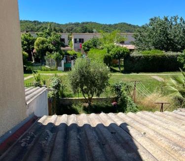 Poggio-Mezzana Casa | Pavilllon en corse chez Michel