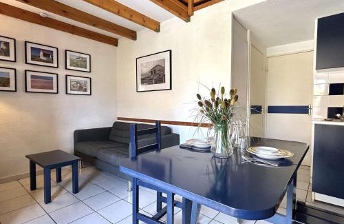 Les Ayguades Casa | Pavillon à 400m de la mer avec piscine, terrasse et parking privé - 4 couchages - FR-1-229-844